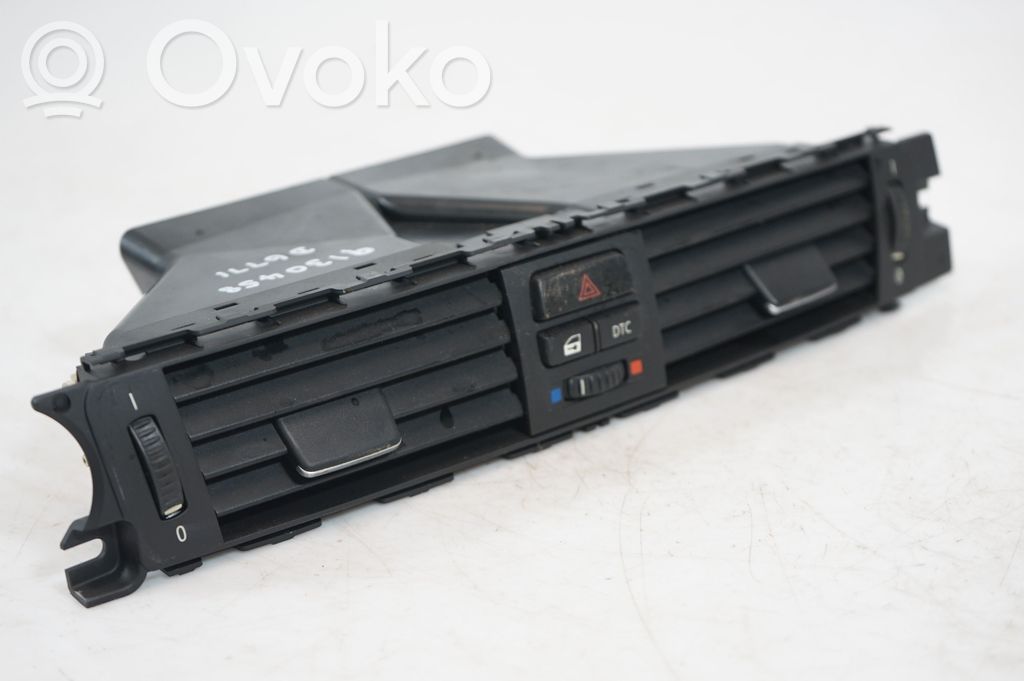 Dash center air vent grill (8)