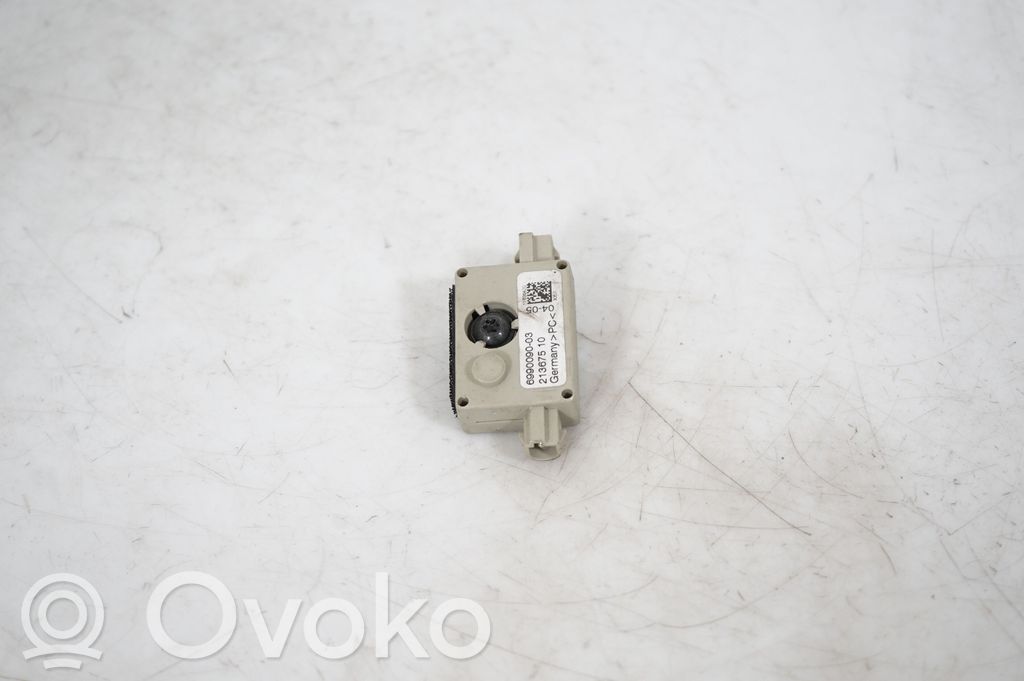 Aerial antenna amplifier (4)