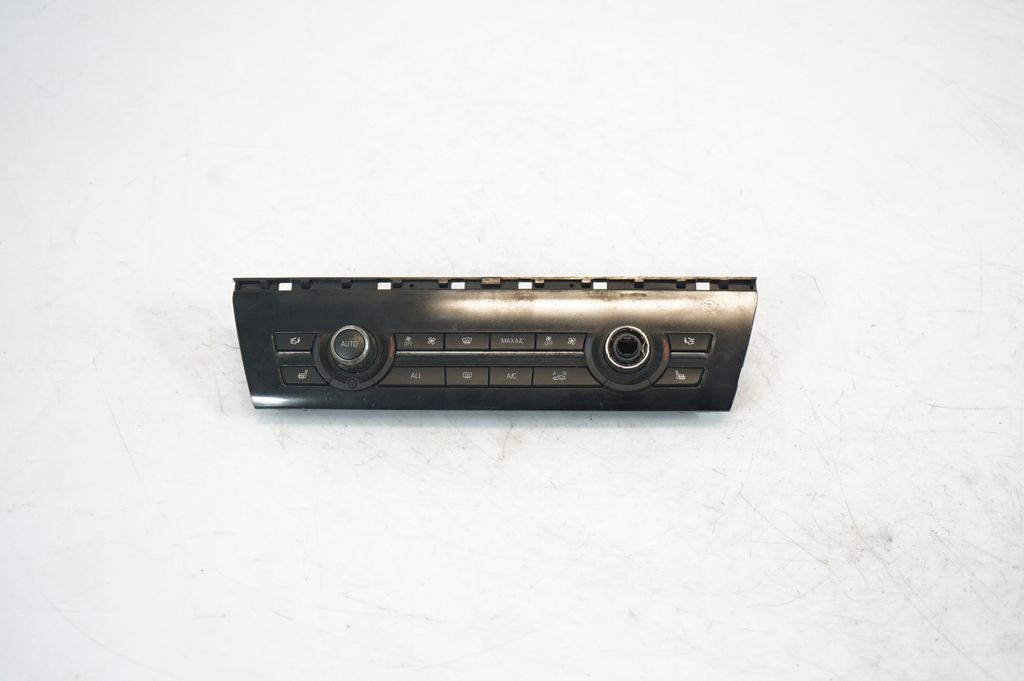 Climate control unit