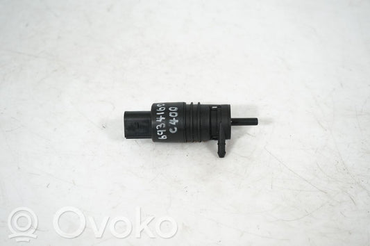 Windscreen/windshield washer pump