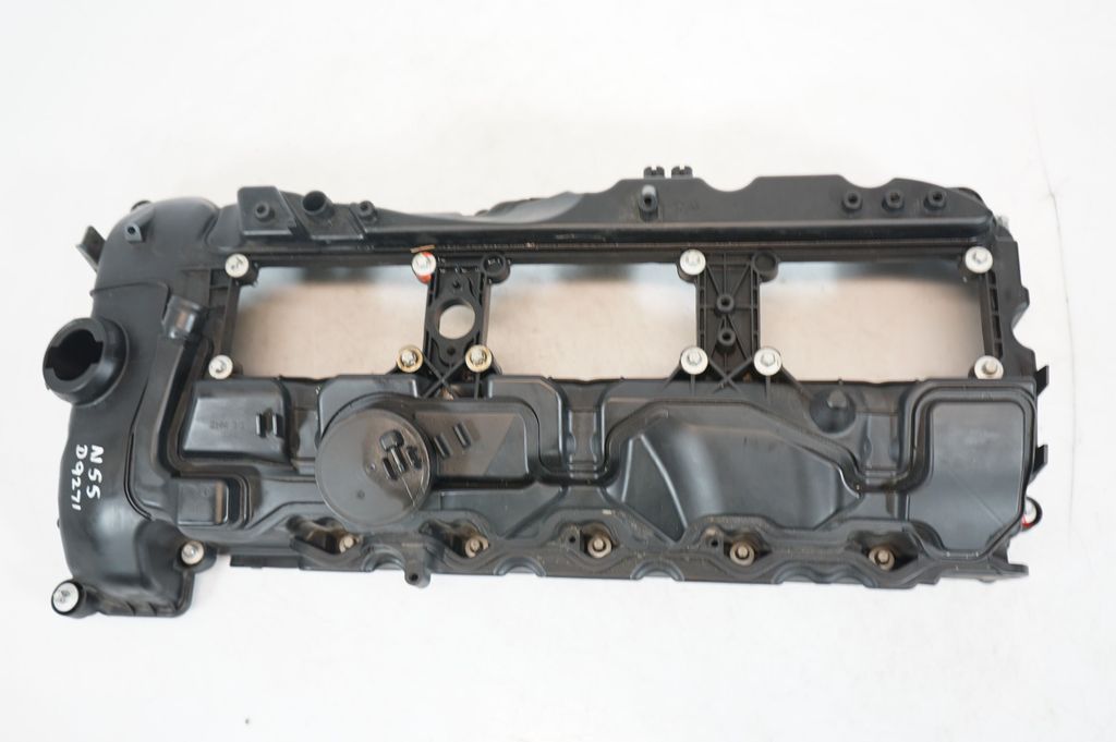 Rear window strut damper (8)