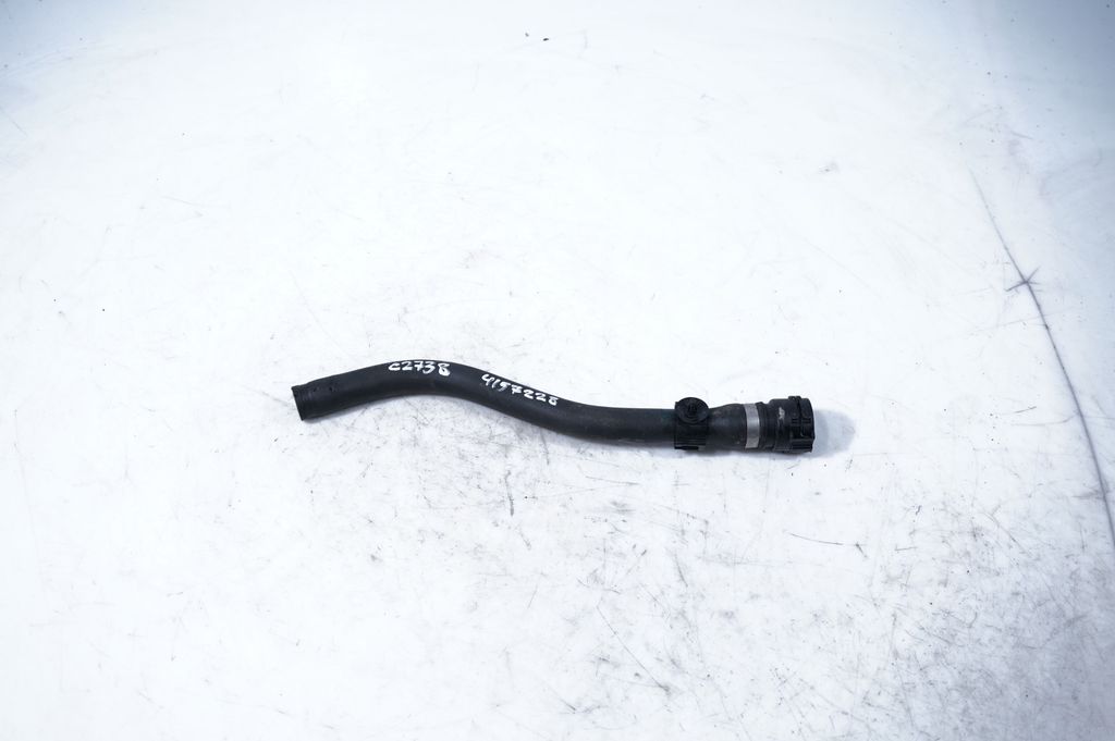 Intercooler hose/pipe
