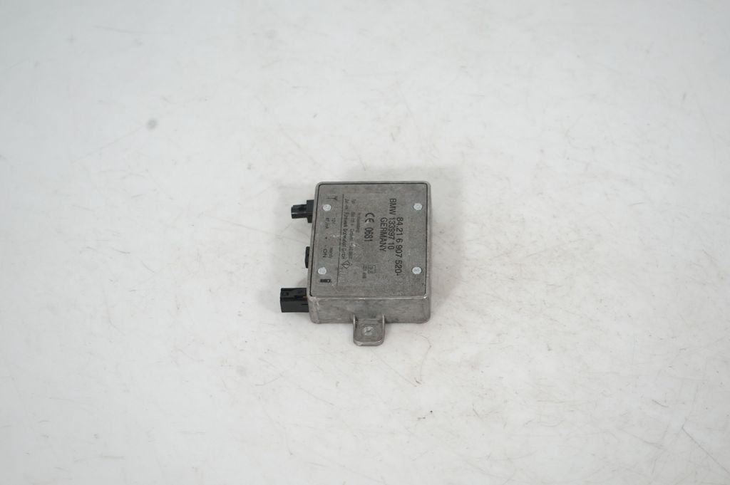 Aerial antenna amplifier (2)