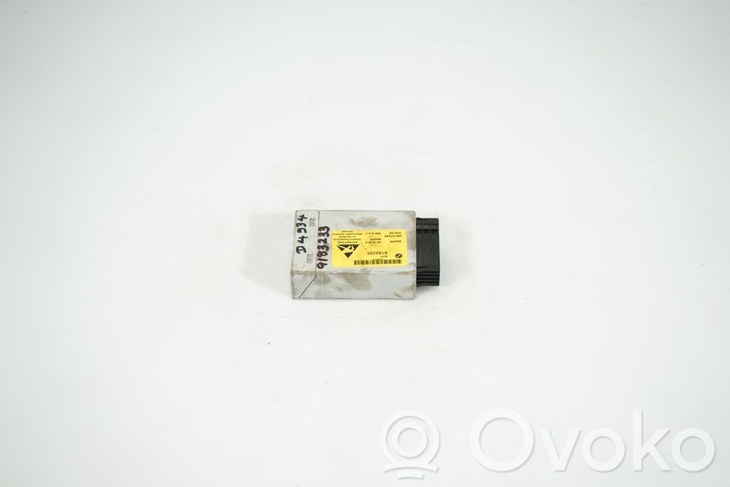 Center console control module (4)