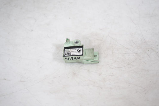 Airbag deployment crash/impact sensor