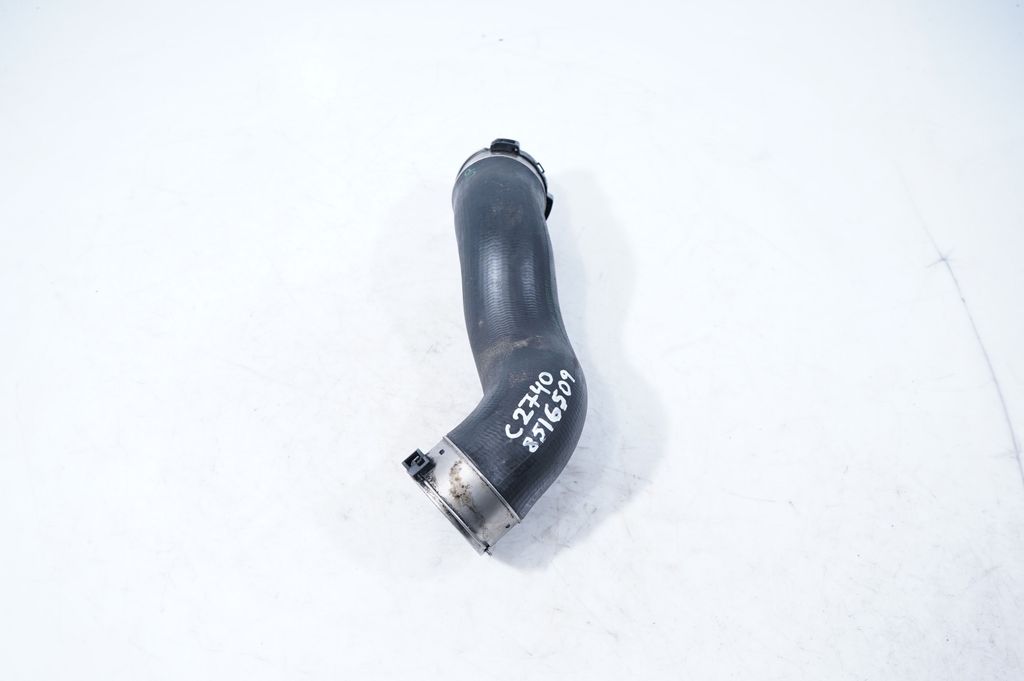 Intercooler hose/pipe (4)