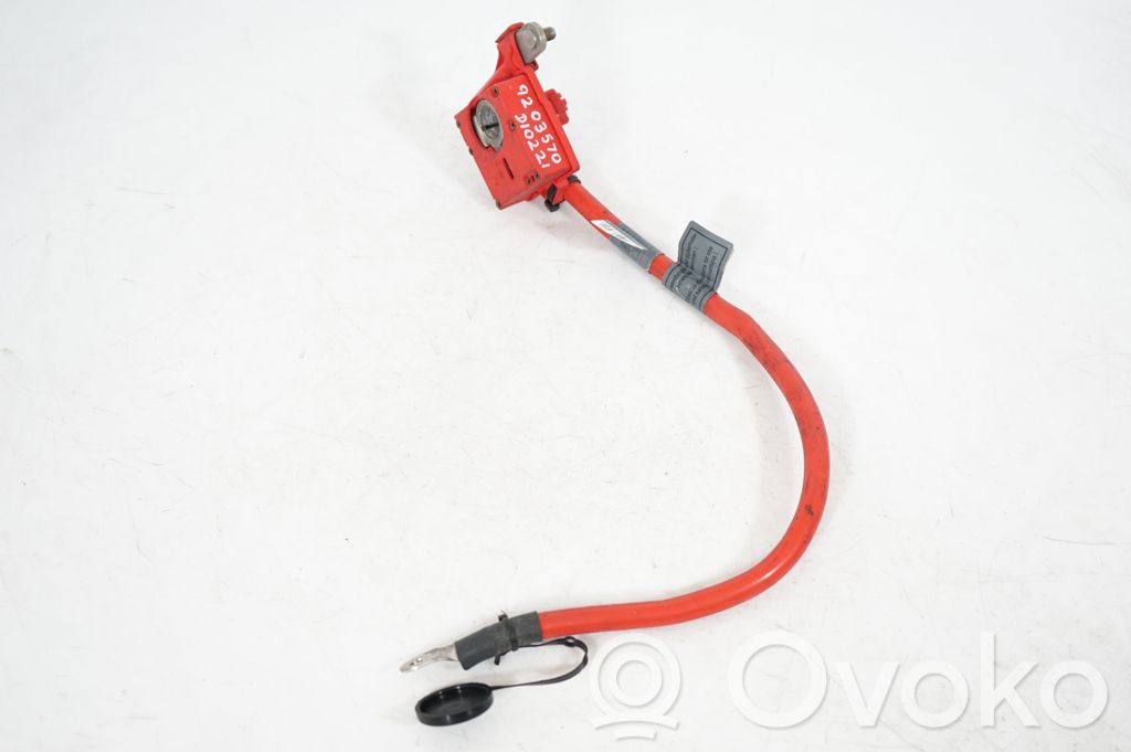 Positive cable (battery) (4)