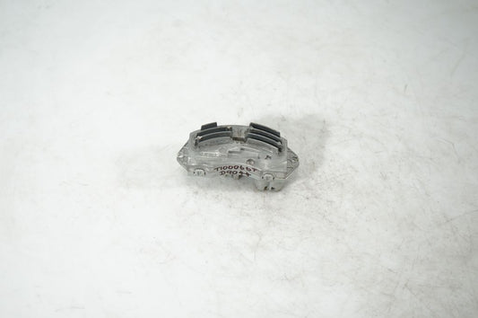 Heater blower motor/fan resistor