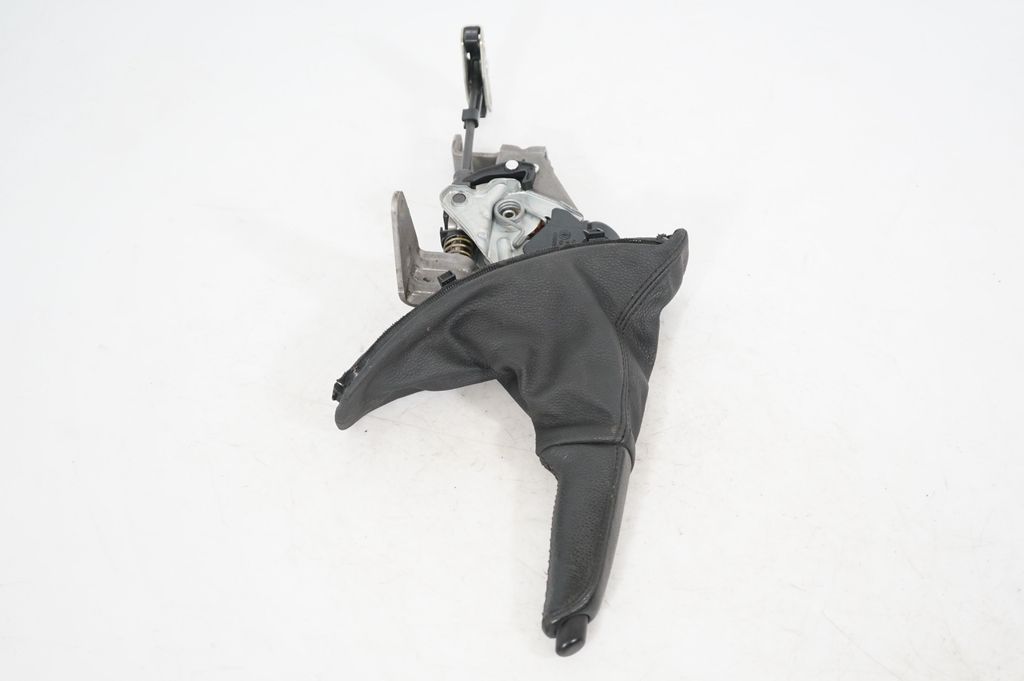 Handbrake/parking brake lever assembly (2)