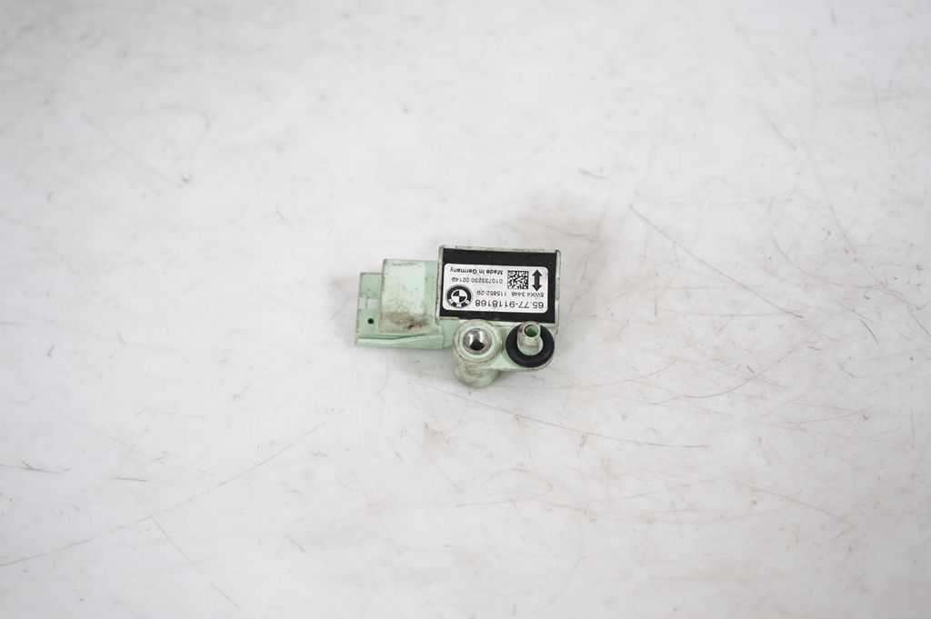 Airbag deployment crash/impact sensor (3)