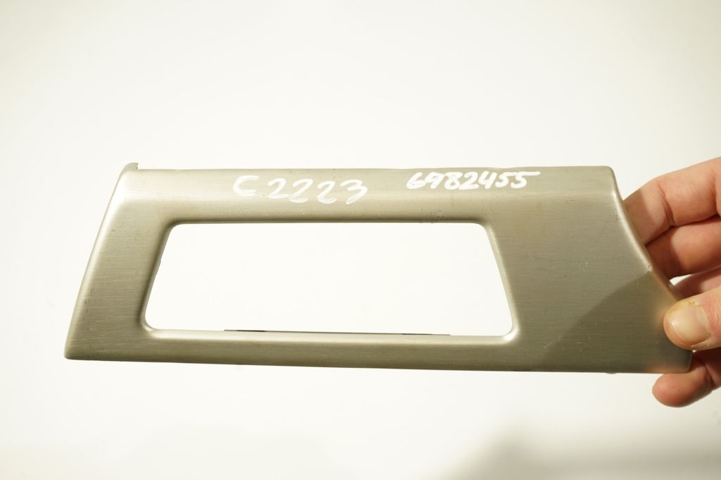 Center console decorative trim (8)