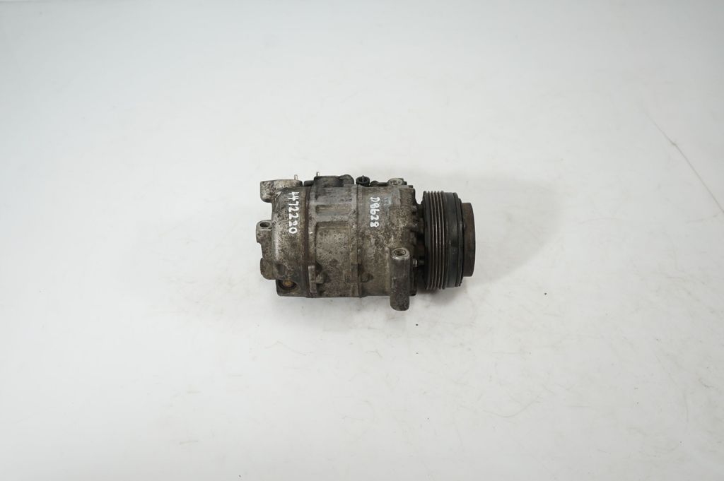 Air conditioning (A/C) compressor (pump) (4)