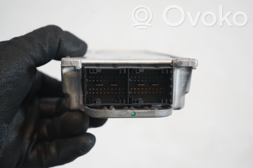 Airbag control unit/module (6)