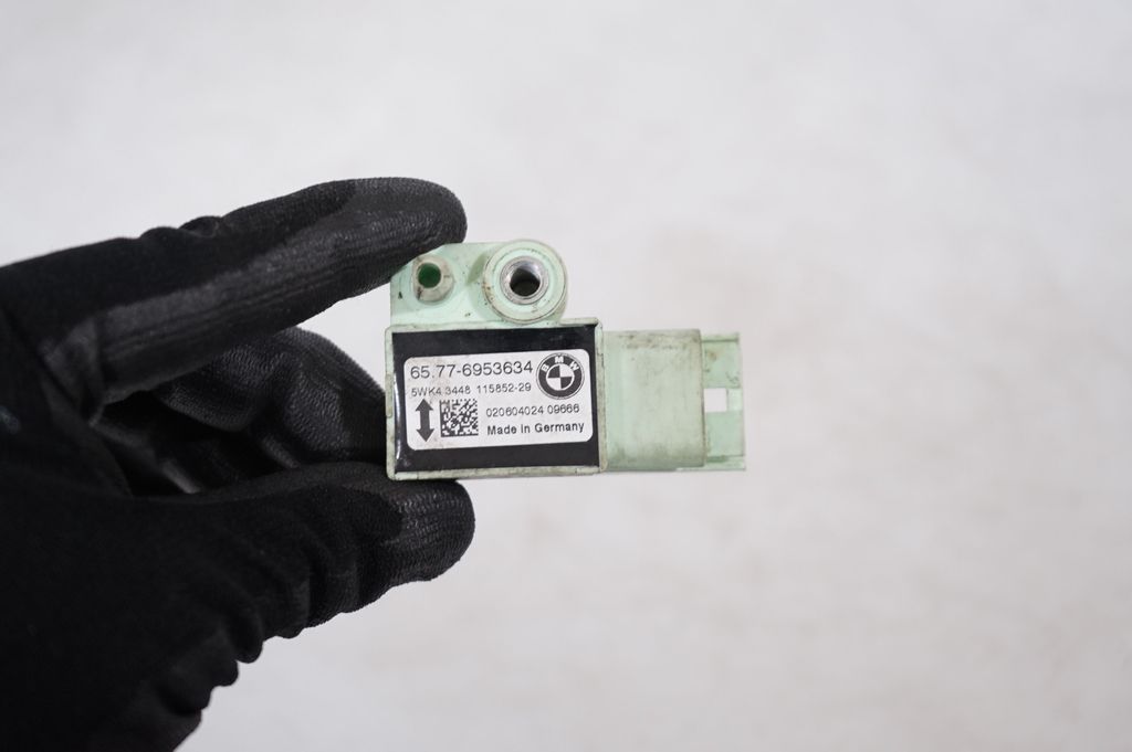 Airbag deployment crash/impact sensor (6)