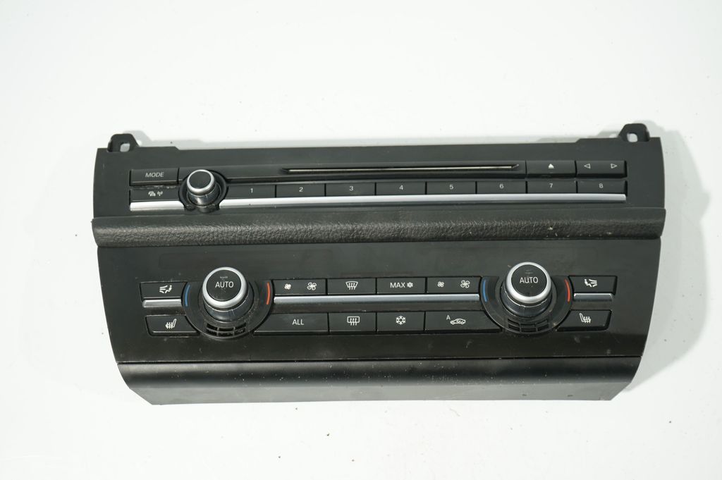 Climate control unit