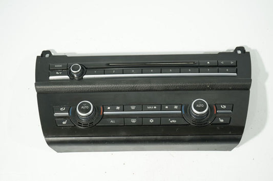 Climate control unit