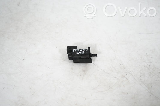 Turbo solenoid valve