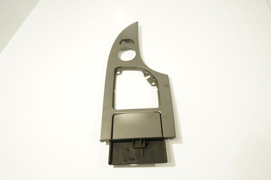 Gear shifter surround trim plastic