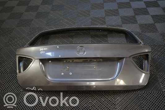 Tailgate/trunk/boot lid