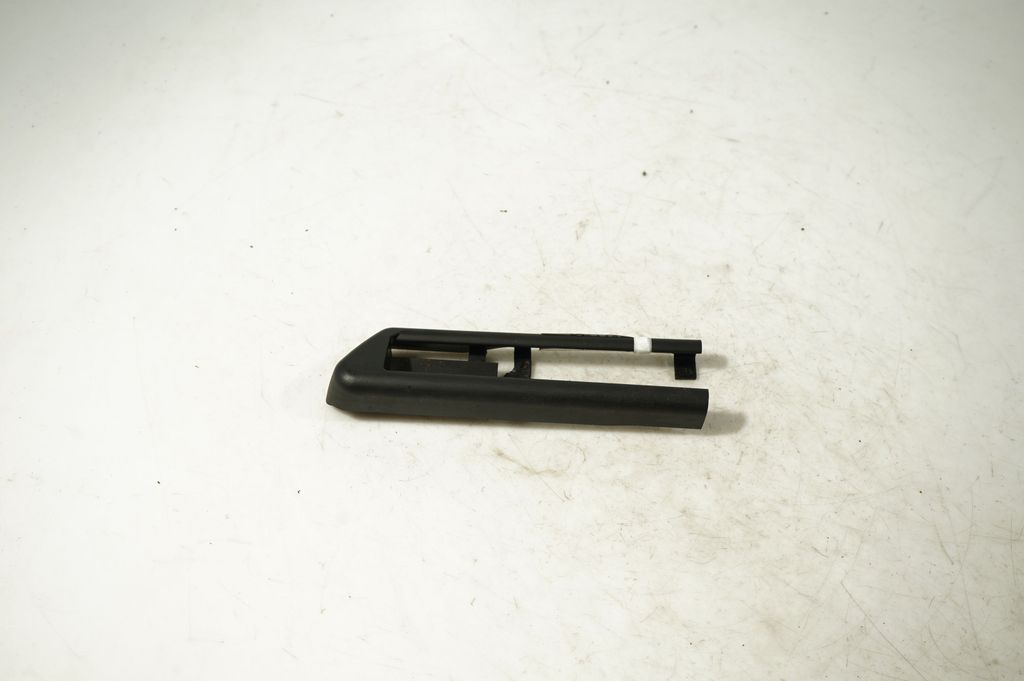 Front driver seat rail trim (5)
