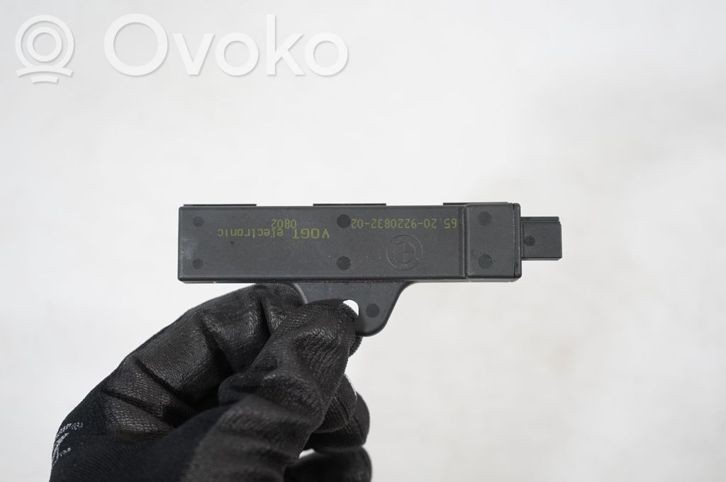 Interior comfort aerial antenna (7)