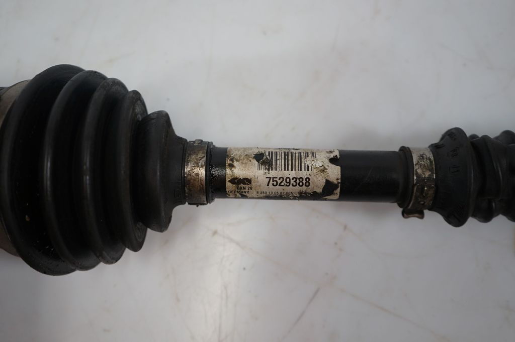 Front driveshaft (5)