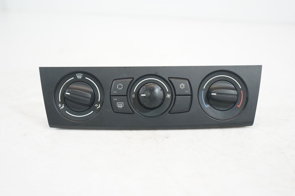Climate control unit (8)