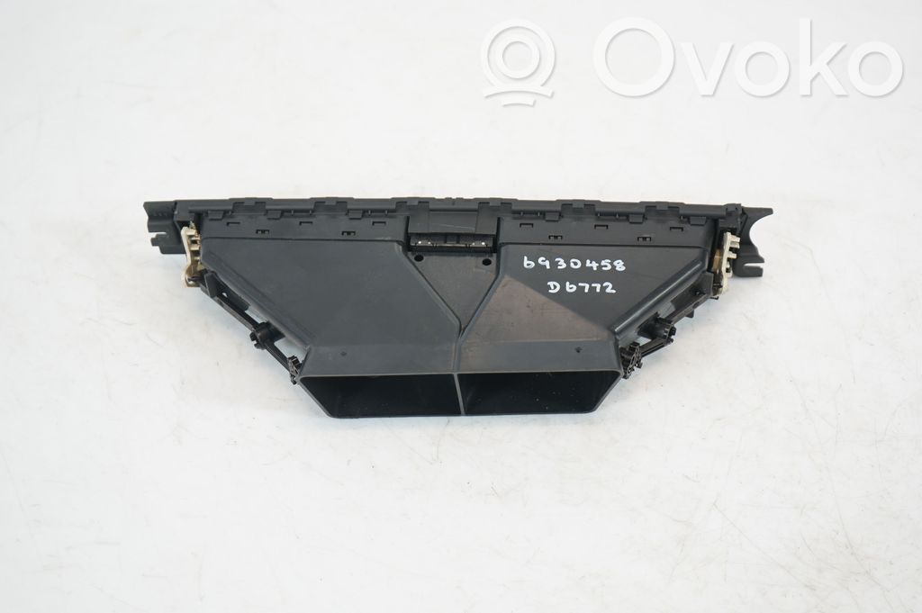 Dash center air vent grill (3)