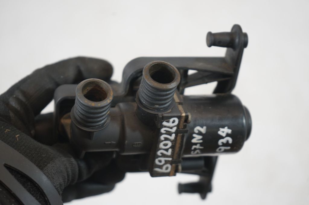 Coolant heater control valve (6)