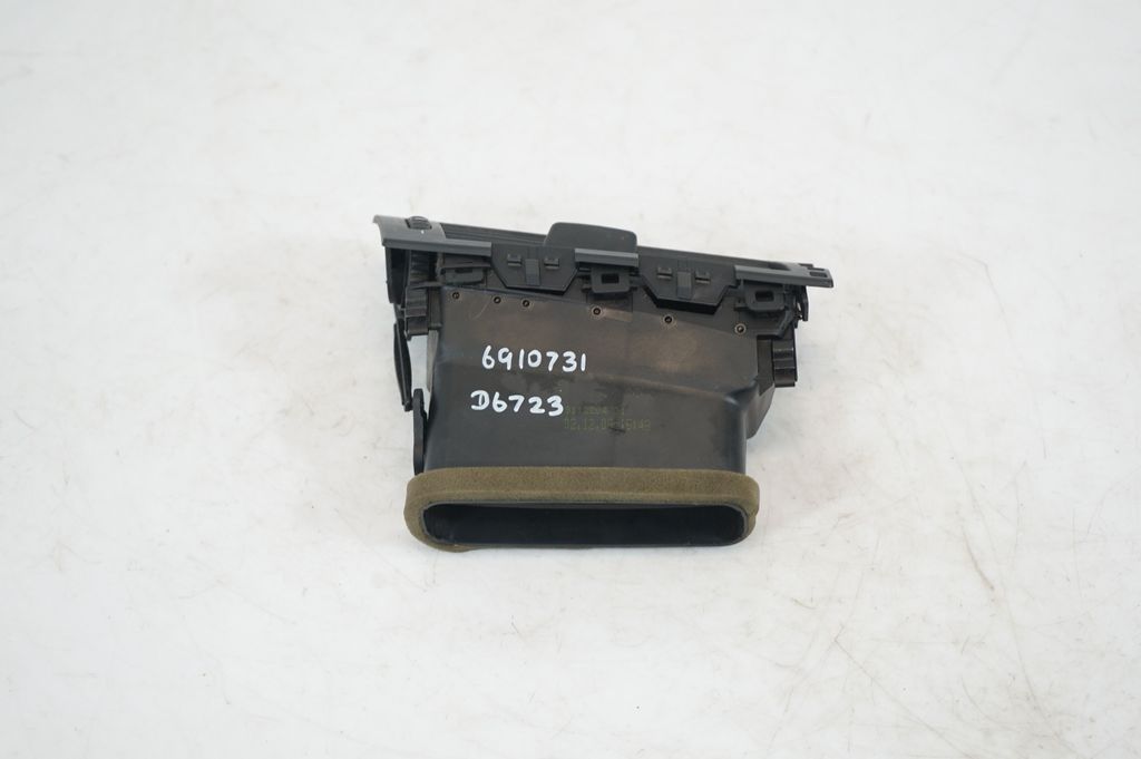 Dashboard side air vent grill/cover trim (3)