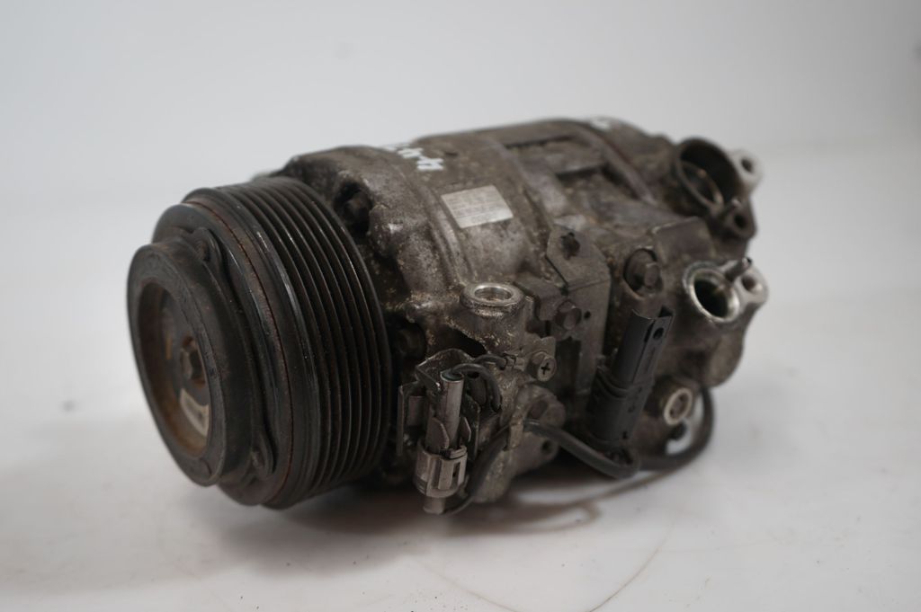 Air conditioning (A/C) compressor (pump) (7)