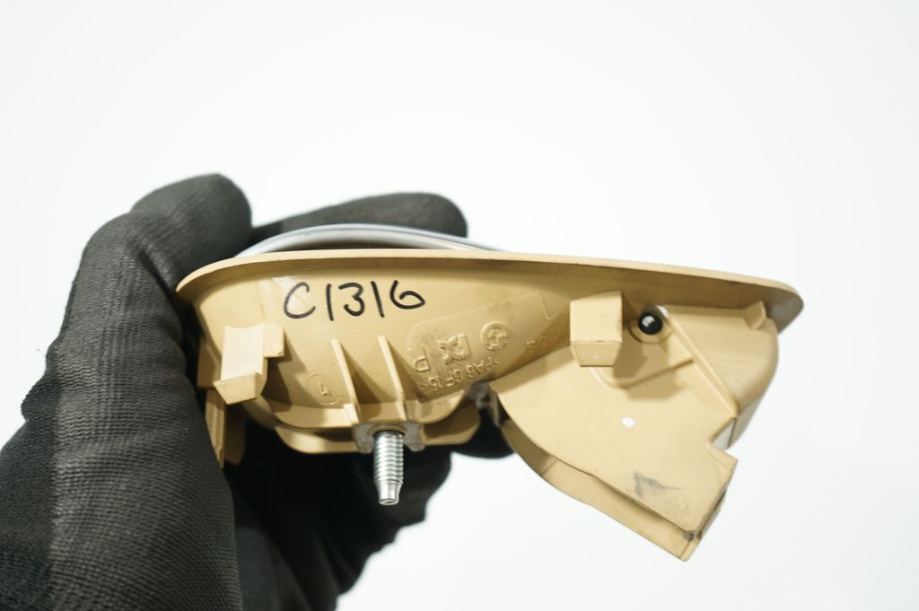 Front door interior handle (9)