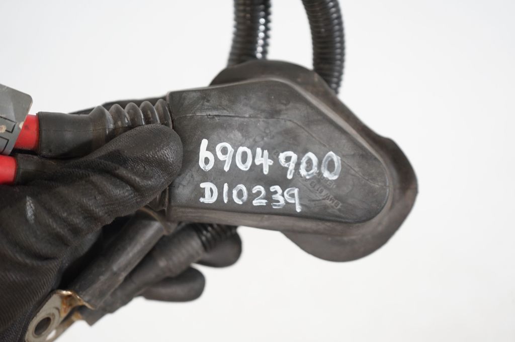 Positive cable (battery) (6)