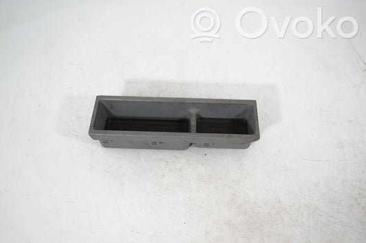 Glove box central console