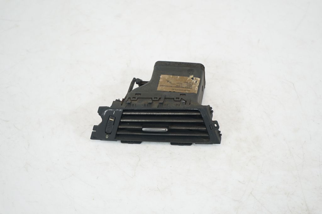 Dashboard side air vent grill/cover trim