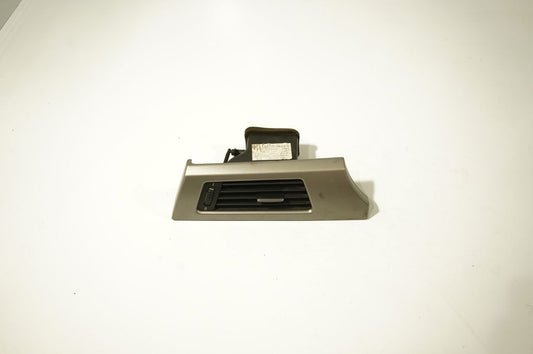 Dashboard side air vent grill/cover trim