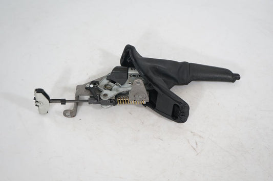 Handbrake/parking brake lever assembly