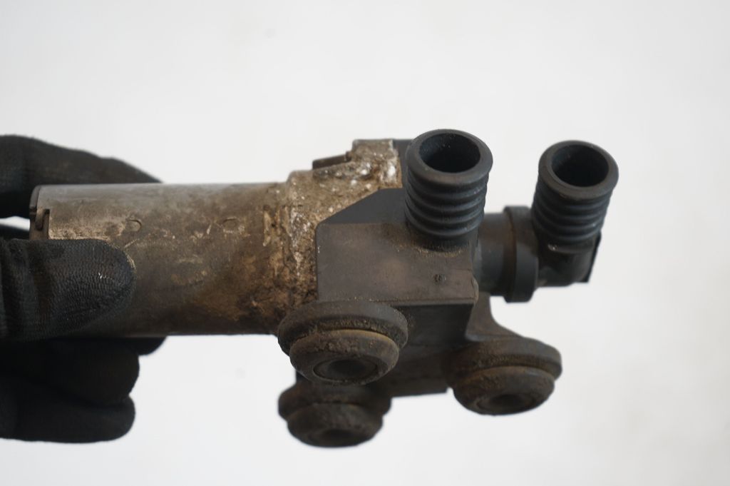 Electric auxiliary coolant/water pump (7)
