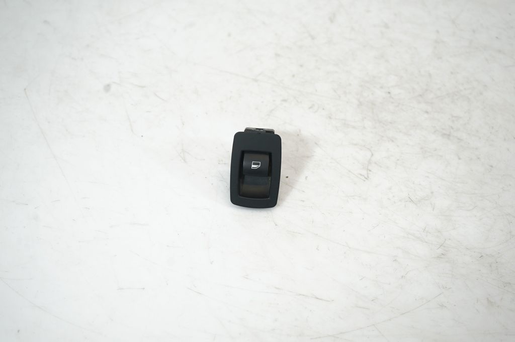 Electric window control switch