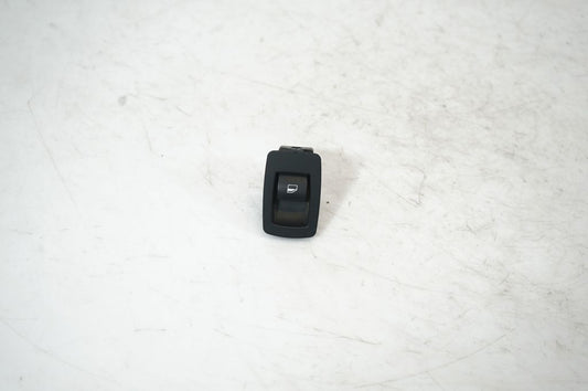 Electric window control switch