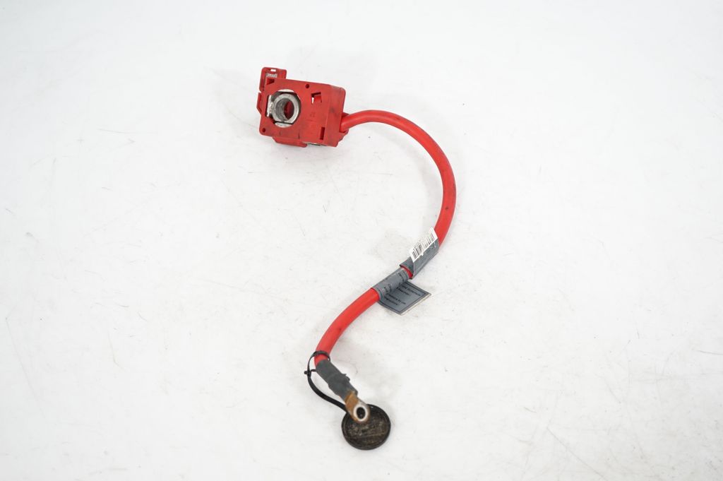 Positive cable (battery) (2)