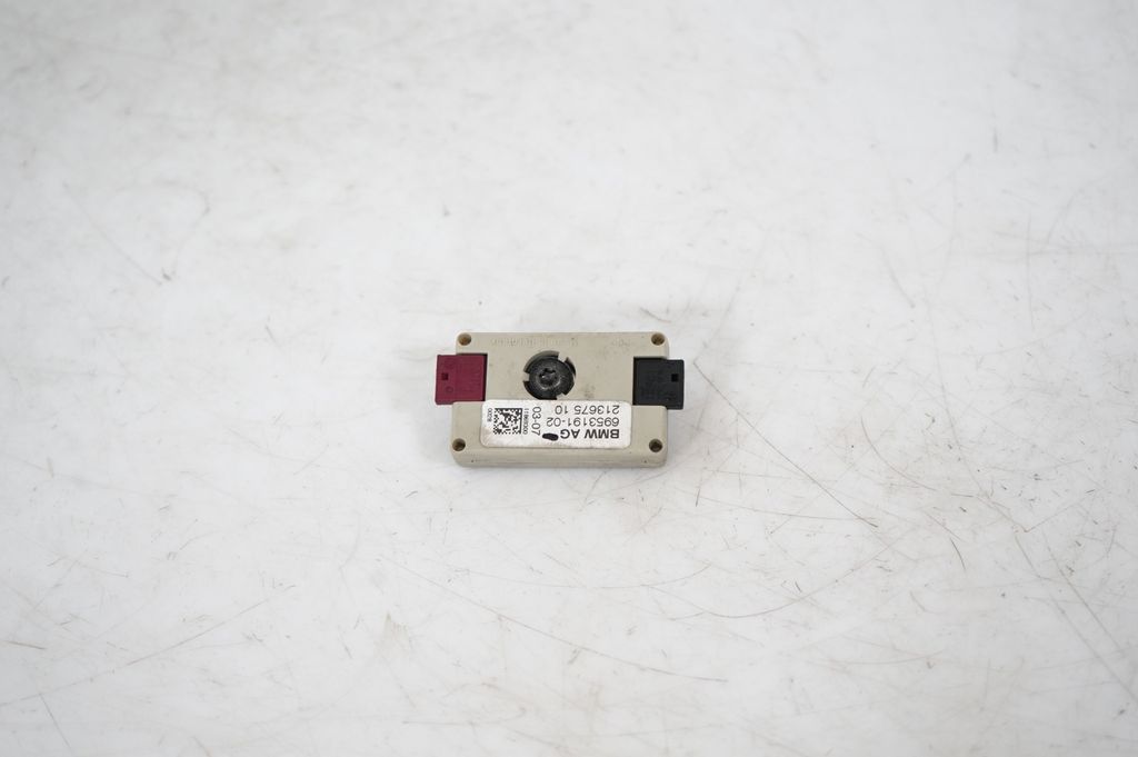 Aerial antenna amplifier