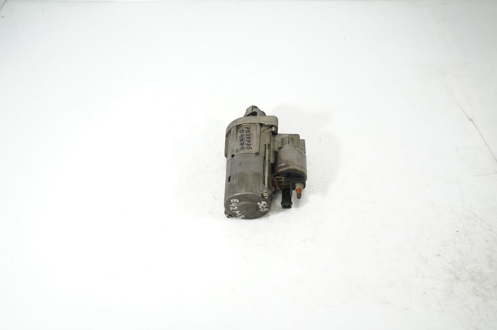 Starter motor (2)