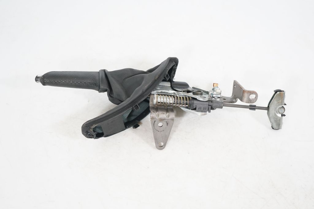 Handbrake/parking brake lever assembly (4)