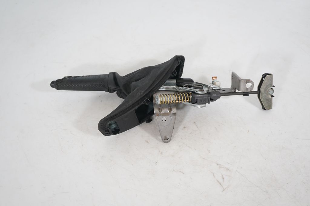 Handbrake/parking brake lever assembly (5)