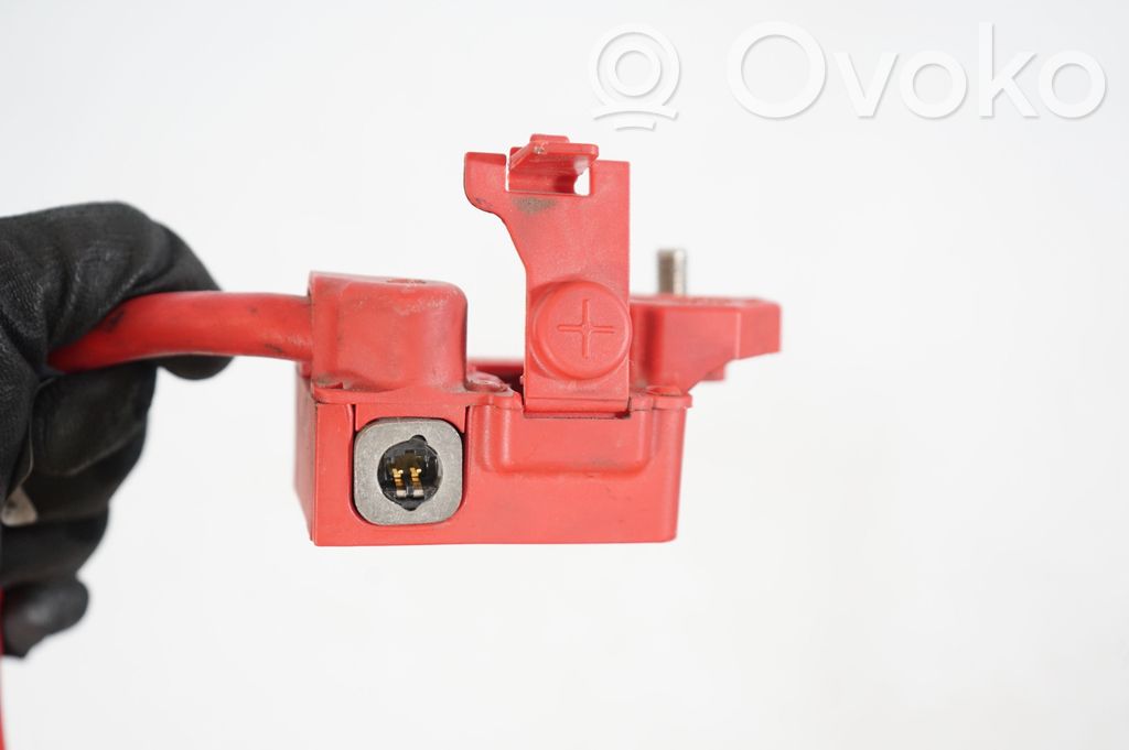 Positive cable (battery) (7)