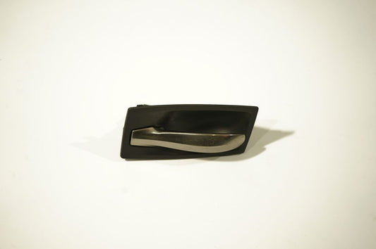 Rear door interior handle