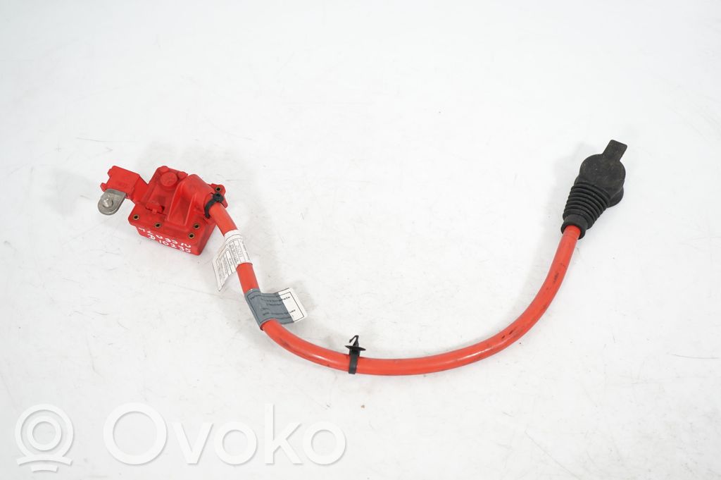 Positive cable (battery) (4)