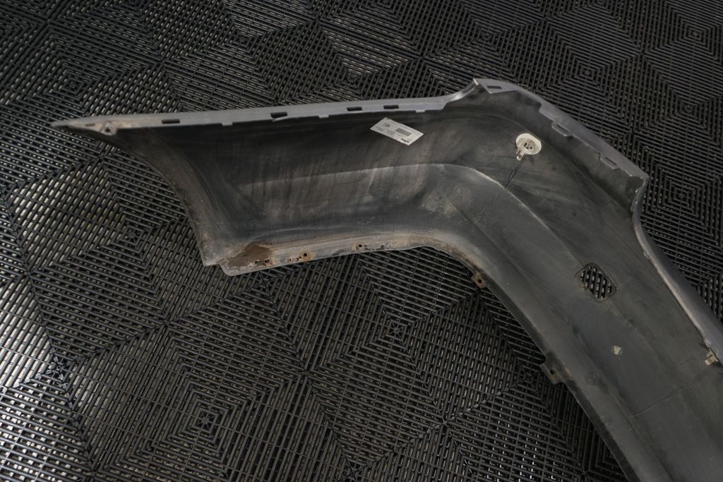 Rear bumper (5)