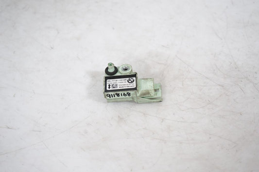 Airbag deployment crash/impact sensor